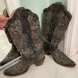 Corral Womens Cowboy Boots